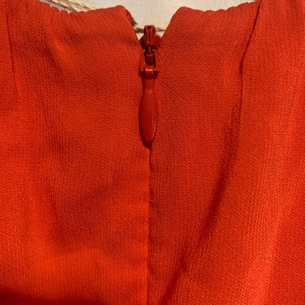 FLASH SALE‼️‼️Giamba Long red dress - Picture 11 of 13
